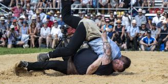 Viertes Bergfest - Bündner Armon Orlik siegt auf dem Weissenstein