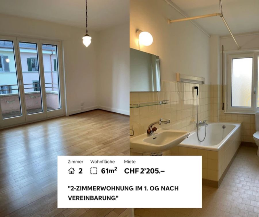 zürich wohnung tsüri ch