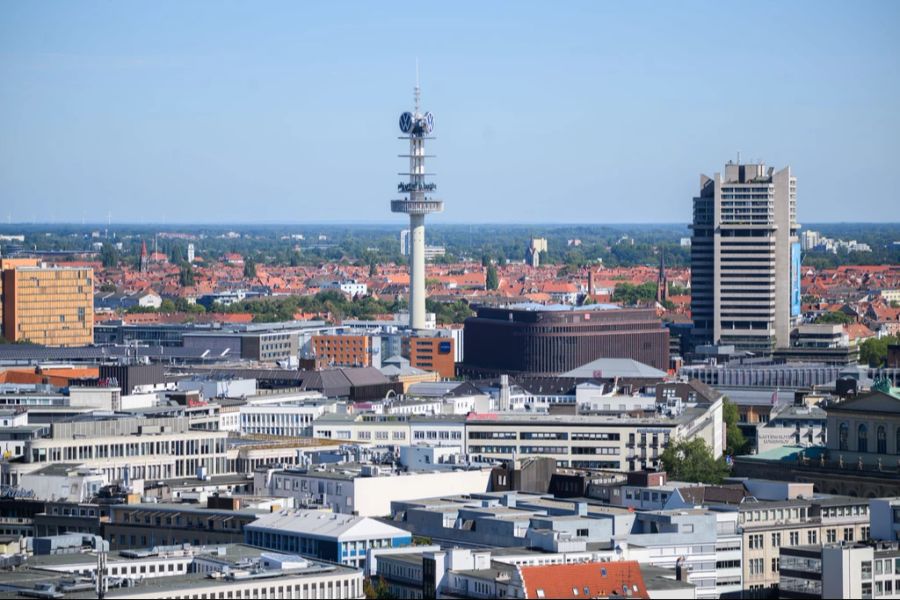 Die Zahl der Taten hat massiv zugenommen – besonders in Hannover.