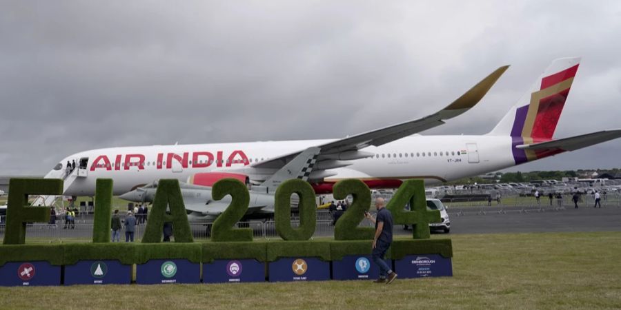 Farnborough Airshow