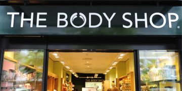 The Body Shop Store