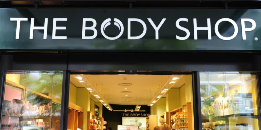 The Body Shop Store