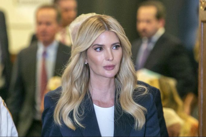 Ivanka Trump