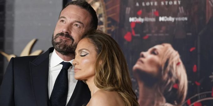 J.Lo und Ben Affleck werden kein Liebes-Comeback feiern, wie ein Insider jetzt verrät. (Symbolbild) Jennifer Lopez Ben Affleck Ehe