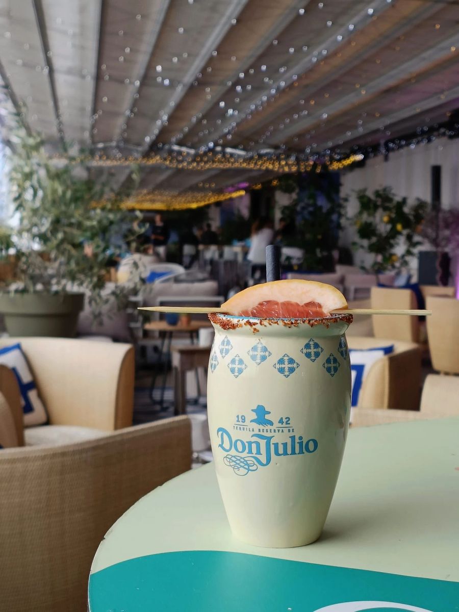 Don Julio Paloma.