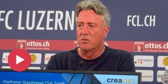 GC mit Remis - Schällibaum: «Leistung der Mannschaft macht Hoffnung»