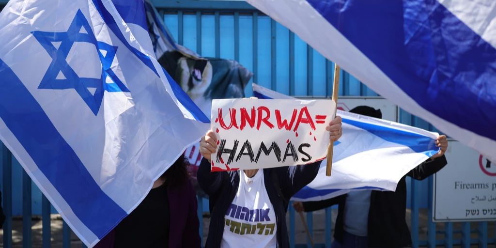 UN-Palästinenserhilfswerk schliesst Sitz in Jerusalem nach Brand