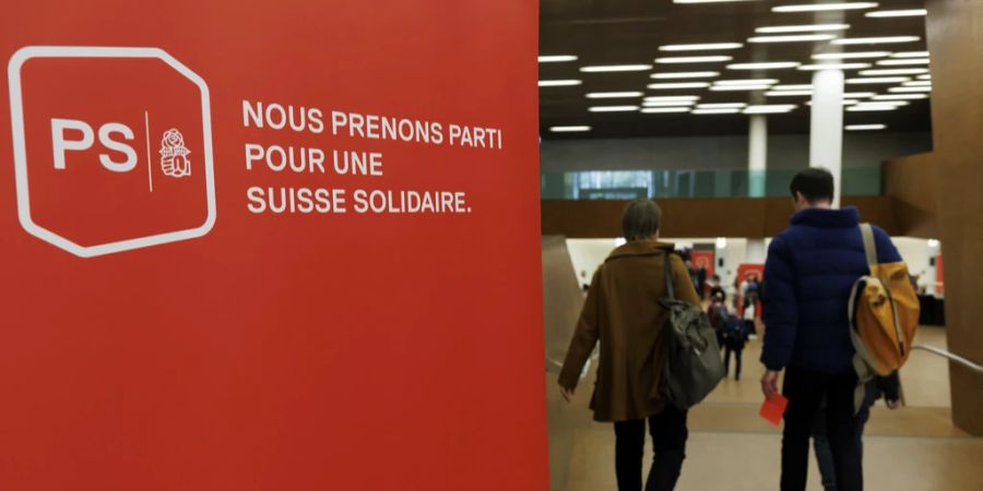 Parti Socialiste Grand