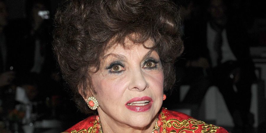 Der Nachlass von Schauspielerin Gina Lollobrigida wird versteigert.