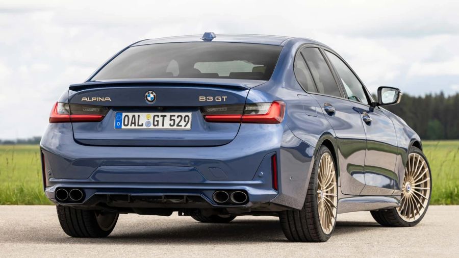Alpina B3 GT