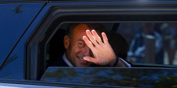 Emmanuel Macron