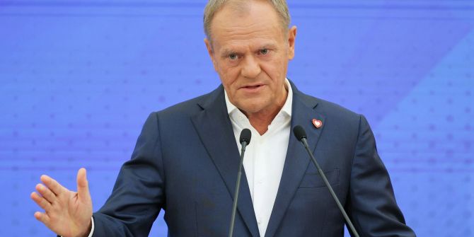 Donald Tusk