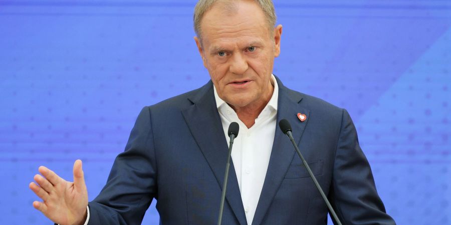 Donald Tusk