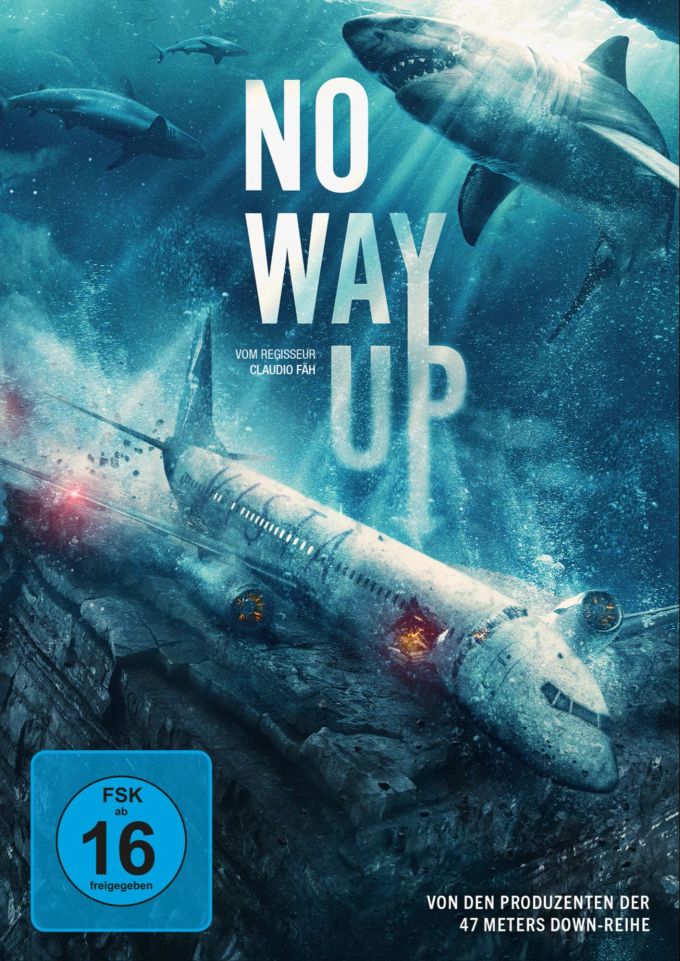 No way up