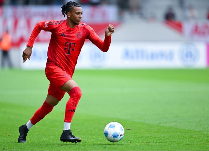 Michael Olise belebt das Münchner Offensivspiel. Bayern München