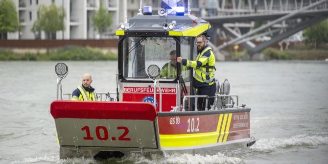 Berufsfeuerwehr der Rettung