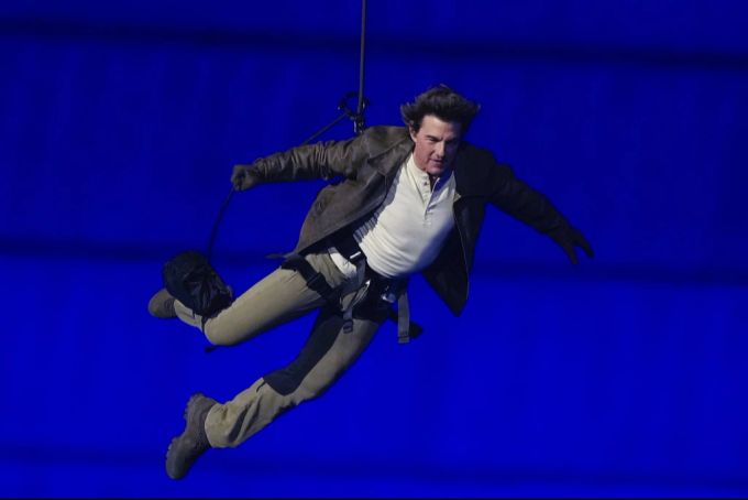 Tom Cruise