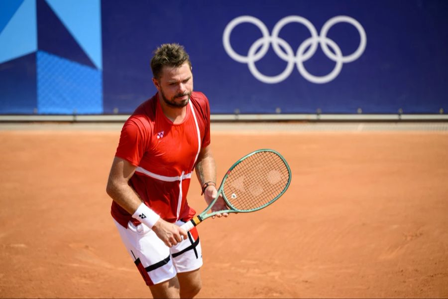 Stan Wawrinka US Open