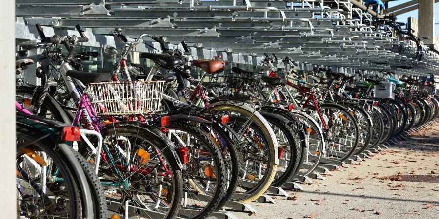 Bici Velo Ständer Parkplatz