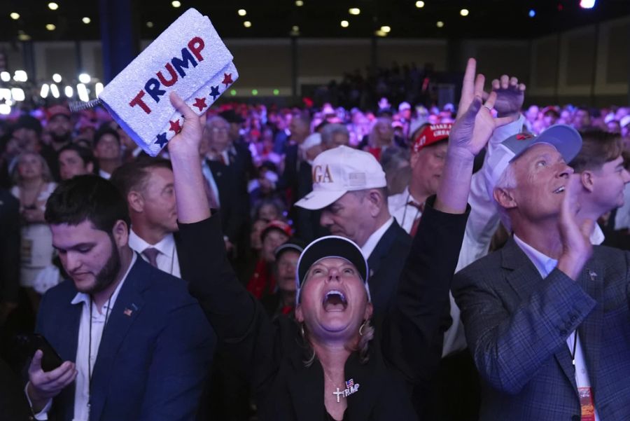 Zufall, dass nur ein Mann Trump bezwingen konnte – oder haben Frauen noch immer geringere Chancen auf einen Wahlsieg?