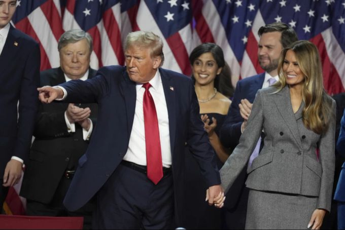 Donald Trump deutete an, Prinz Harry abschieben zu wollen. Trump Prinz Harry
