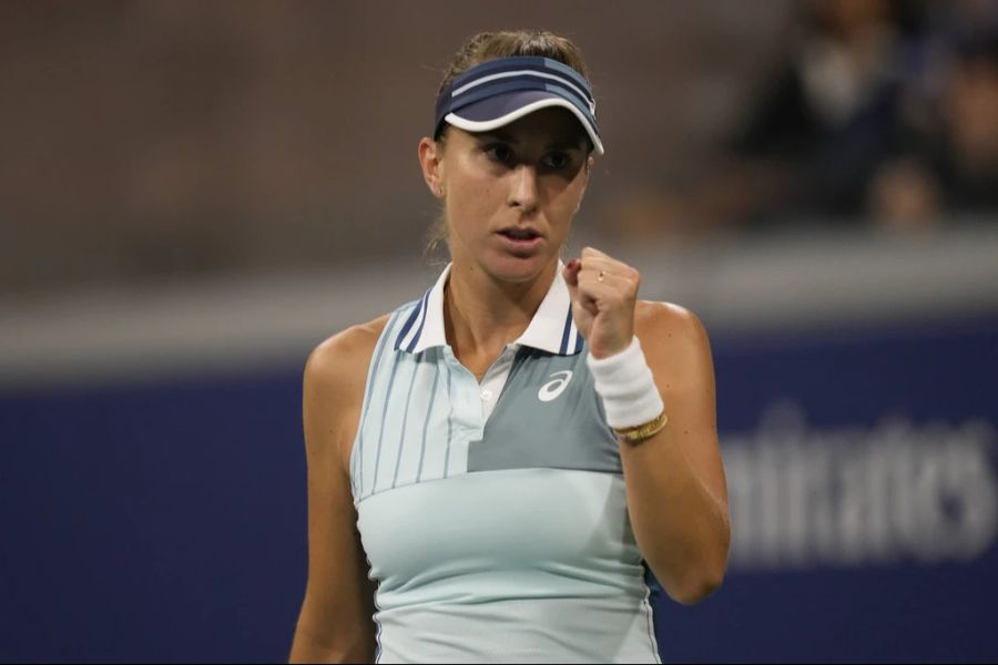 «Es bringt nichts, das zu stark zu forcieren. Und ganz ehrlich: Ich will jetzt einmal die Zeit mit Bella geniessen», sagt Belinda Bencic.