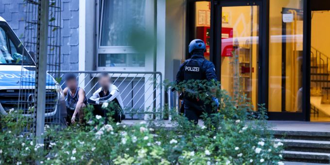 Alle Verletzten sind nach dem Angriff in Solingen (D) ausser Lebensgefahr. Drei Menschen starben. Solingen