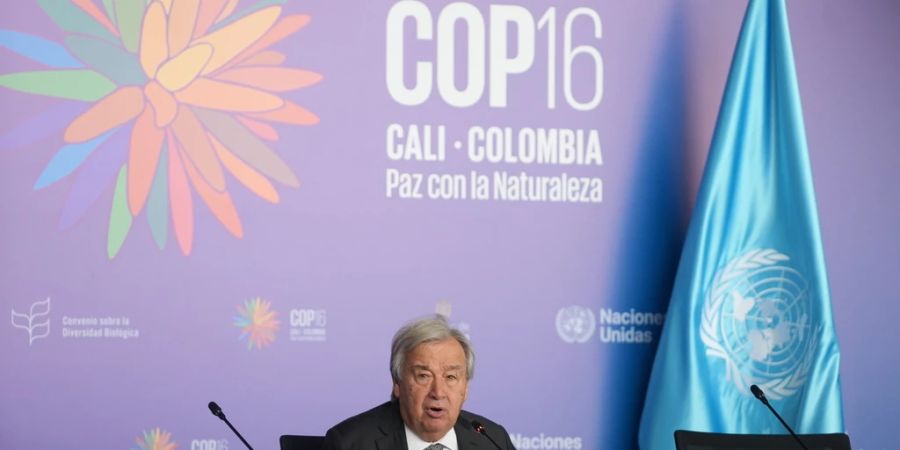 Antonio Guterres