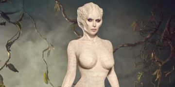 Kim Kardashian Kostüm Halloween