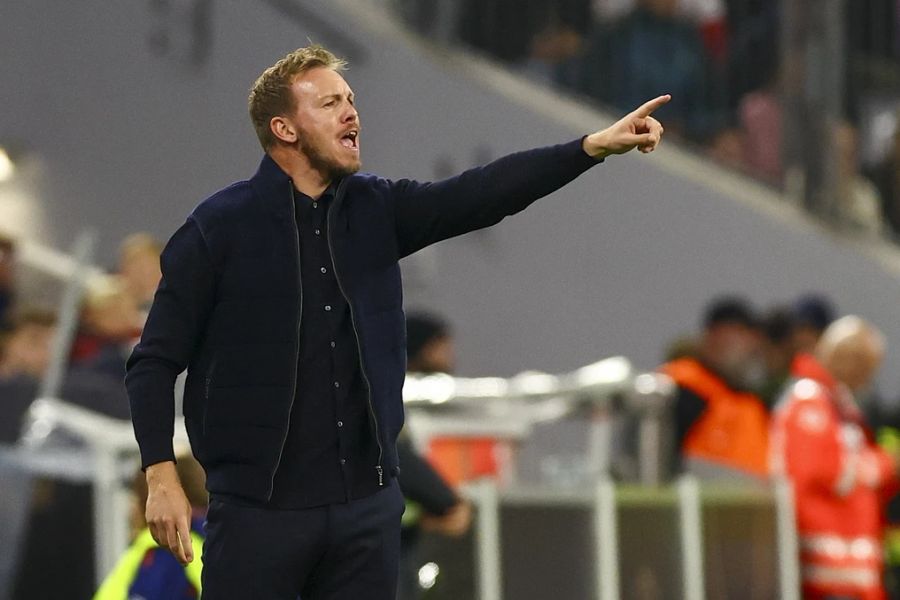 Mit dem Sieg gegen den Nachbarn qualifiziert sich das Team von Julian Nagelsmann vorzeitig für den Viertelfinal der Nations League.