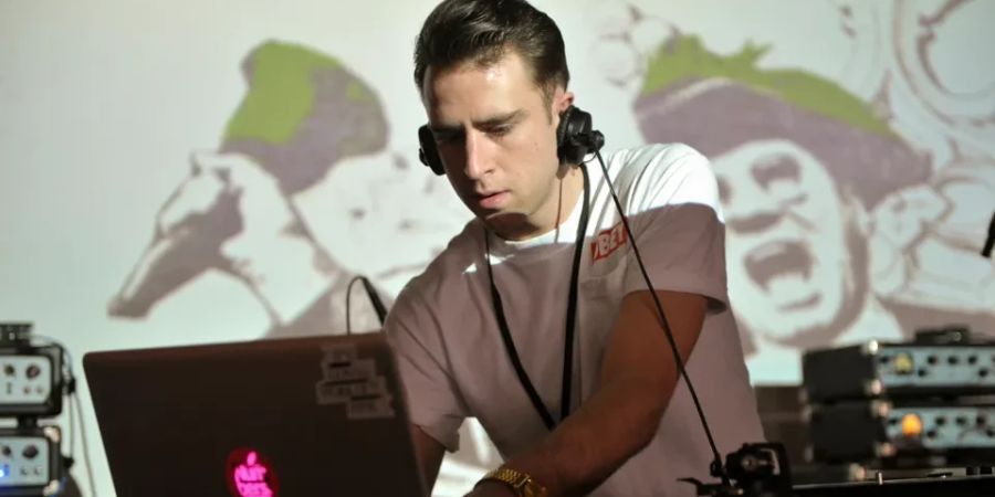 jackmaster star dj