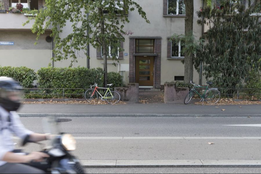 Nun setzt die Stadt Zürich dort neue Verkehrsvorschriften ein. (Archivbild)