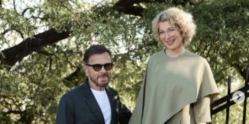 Abba Björn Christa Hochzeit