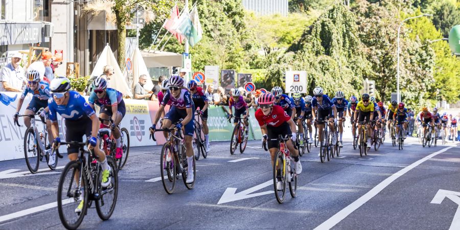 Tour de Romandie Féminin