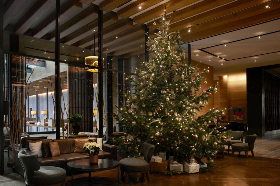 The Chedi Andermatt