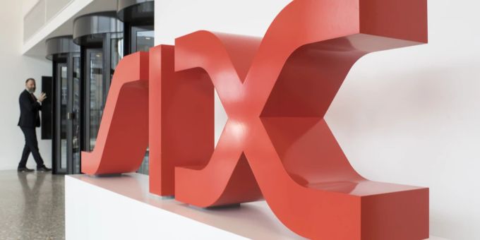 Die Schweizer Börse Six bekommt einen neuen Börsenchef. (Archivbild) SIX