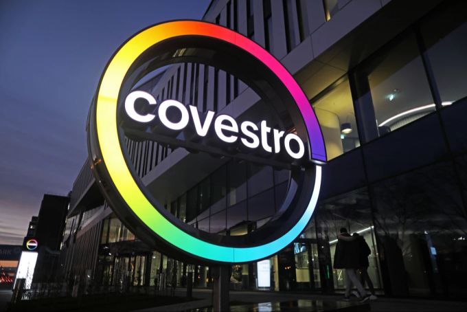 Noch bis zum 27.November können Aktionäre von Covestro das Übernahmeangebot von je 62 Euro pro Aktie annehmen. covestro leverkusen