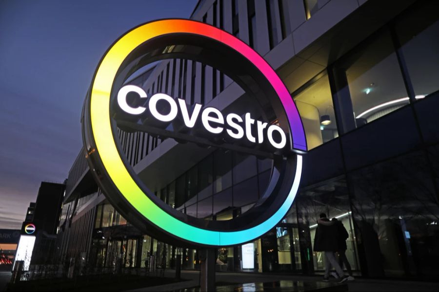 covestro leverkusen