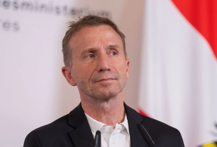 Klaus Mitterdorfer