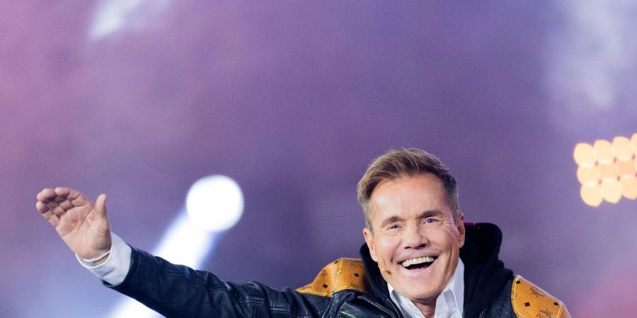 Musikproduzent Dieter Bohlen macht nach eigenen Angaben alles für seine Kinder (Archivbild).