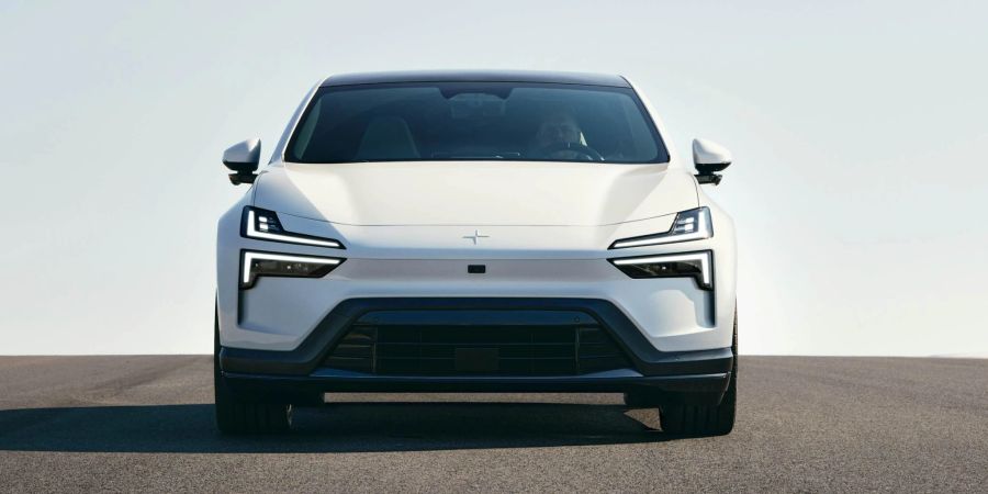 Polestar 4: