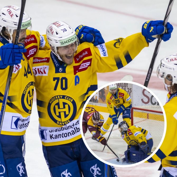 HC Davos