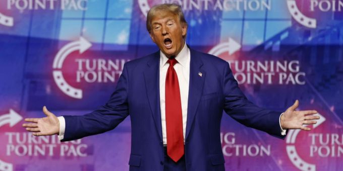 Legal, illegal: Egal - So will Trump Präsident werden, wenn er verliert