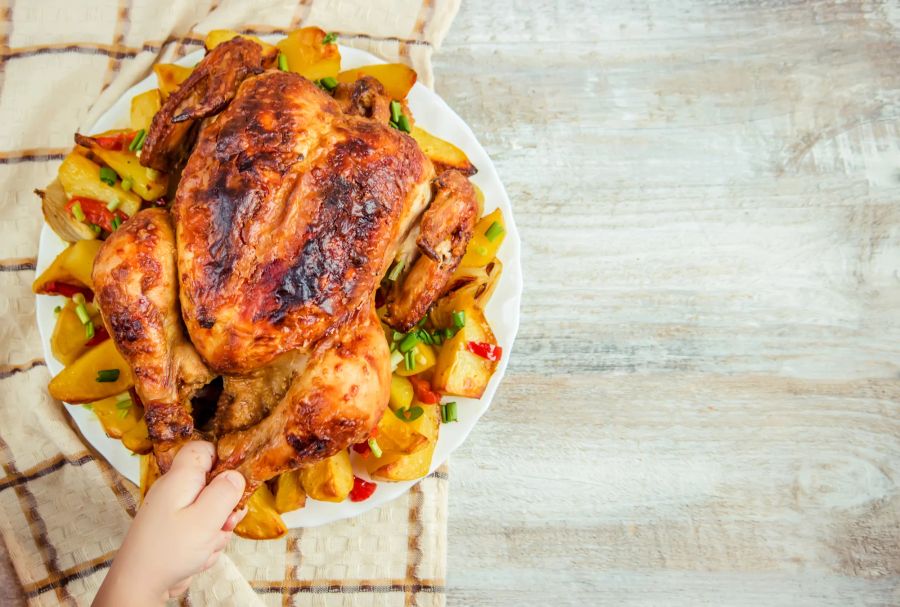 Angebranntes Essen steht immer wieder in Verdacht, Krebs zu verursachen.