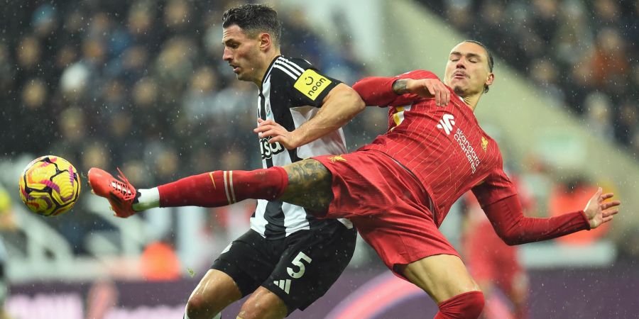 Premier League Fabian Schär