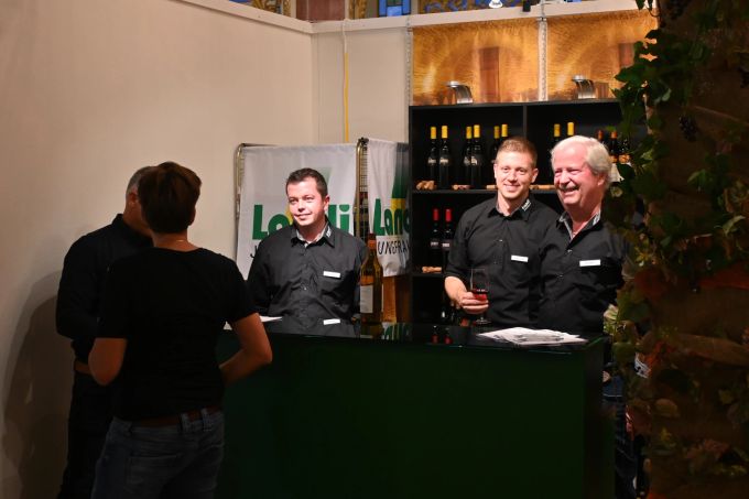 IGA Gewerbeausstellung Interlaken