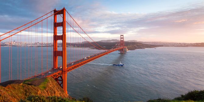 Golden Gate Bridge