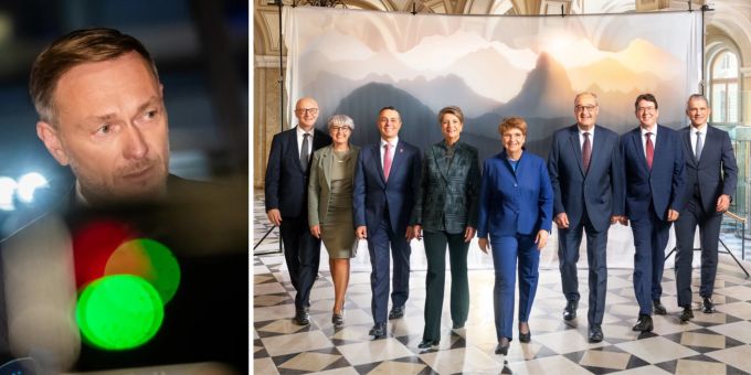 Ampel-Chaos - Was macht die Schweiz besser als Deutschland?