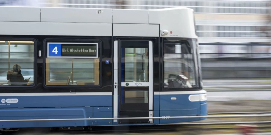 Zürich Tram