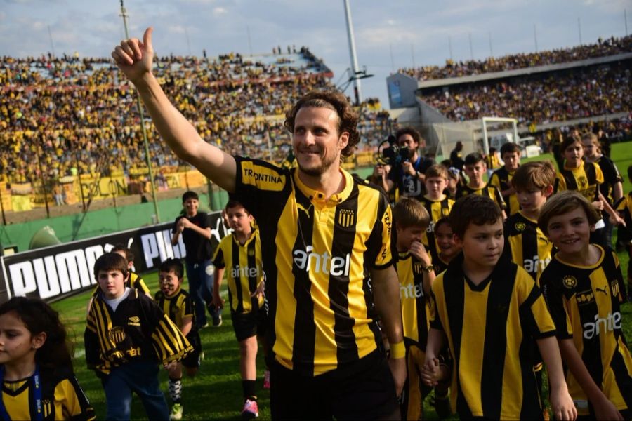 Diego Forlán Penarol